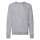 Sudadera ligera sin felpar Raglan light Gris jaspeado