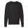Sudadera ligera sin felpar Raglan light Negro