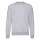 Sudadera Manga montada classic Gris jaspeado