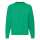 Sudadera. Raglan classic Verde kelly