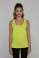 RUNNER WOMAN 72 YELLOW FLUOR