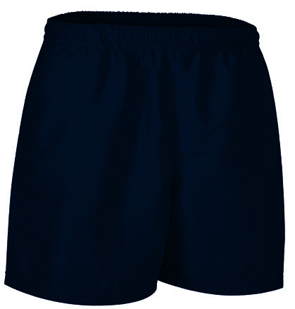 short BAYWATCH azul marino orion