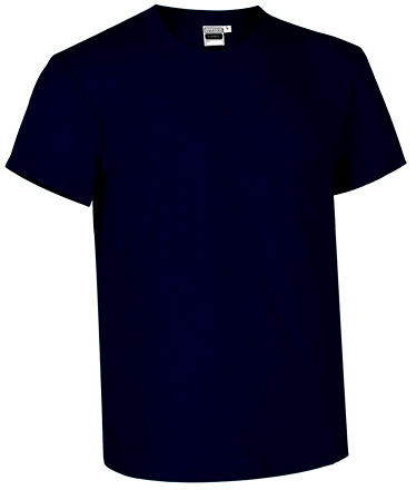 camiseta fit COMIC azul marino orion