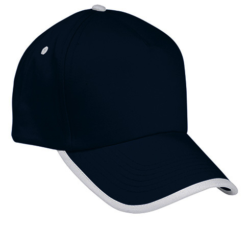gorra COMBI azul marino orion