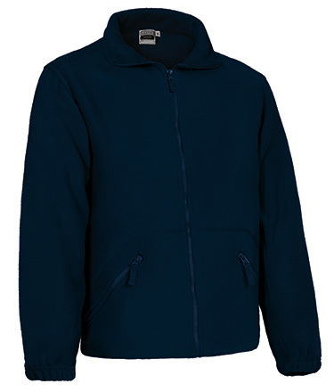 chaqueta polar JASON azul marino orion
