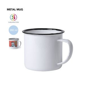  Makito Taza Sublimación Kantol