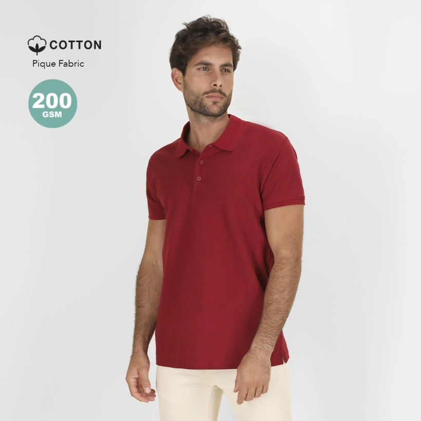 Polo Adulto Color Chaplin