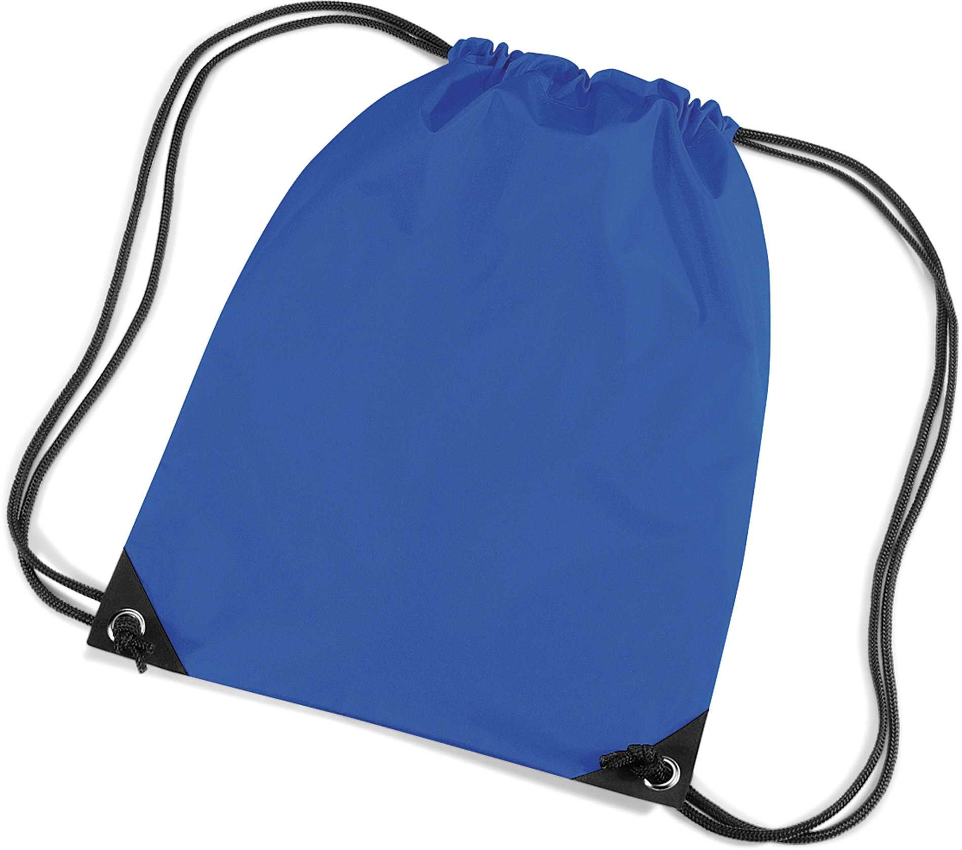 Mochila cordones Premium Bright Royal
