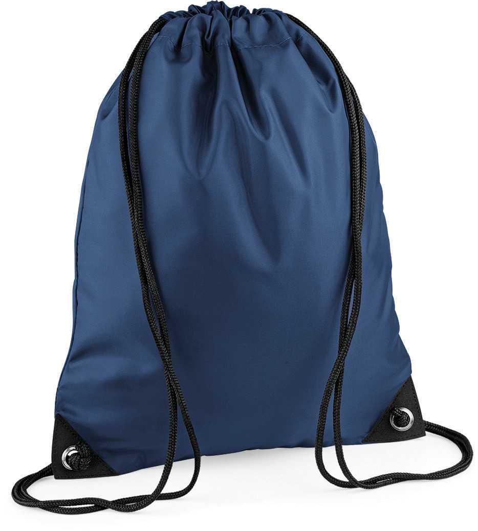 Mochila cordones Premium French Navy