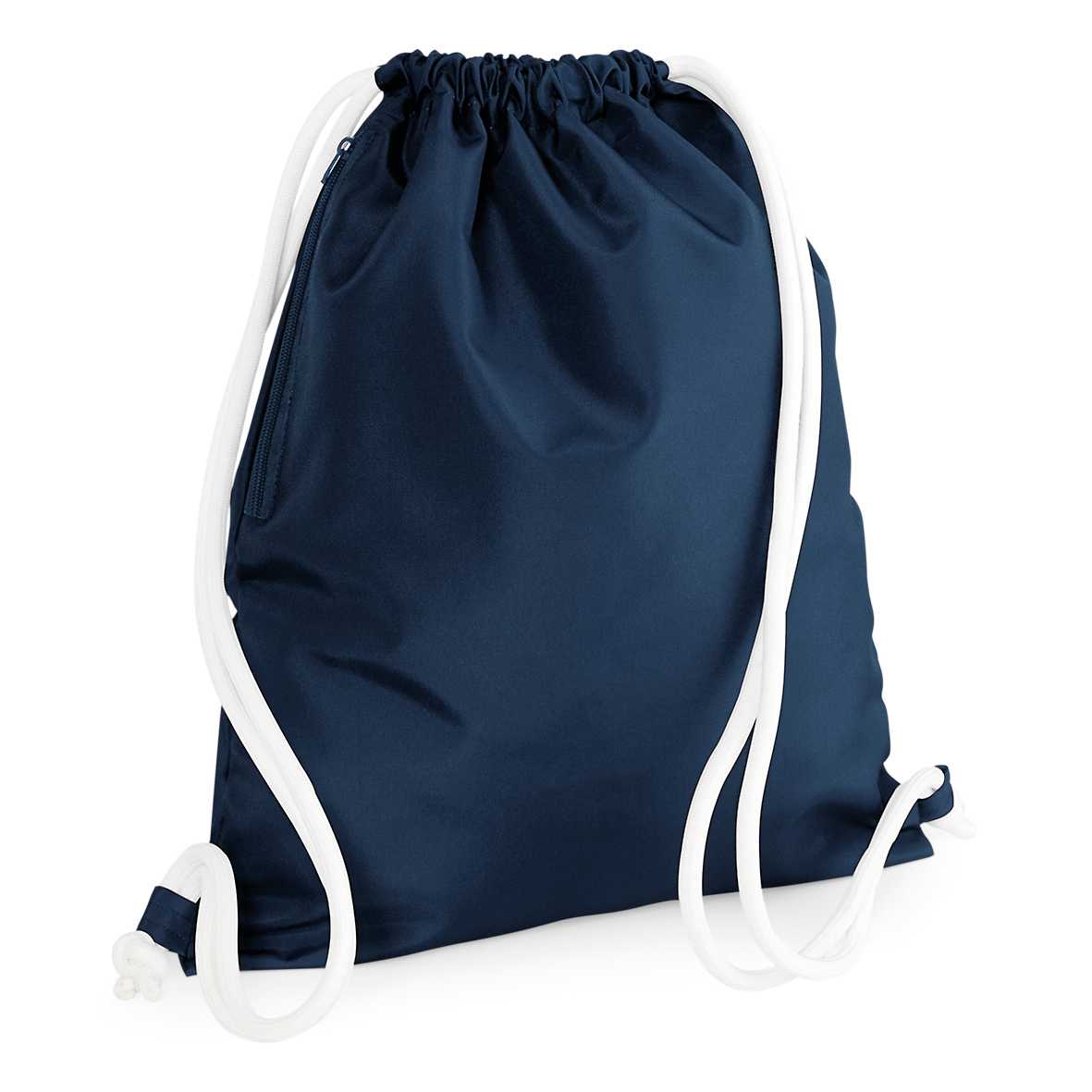 Mochila gimnasio con cordón French Navy