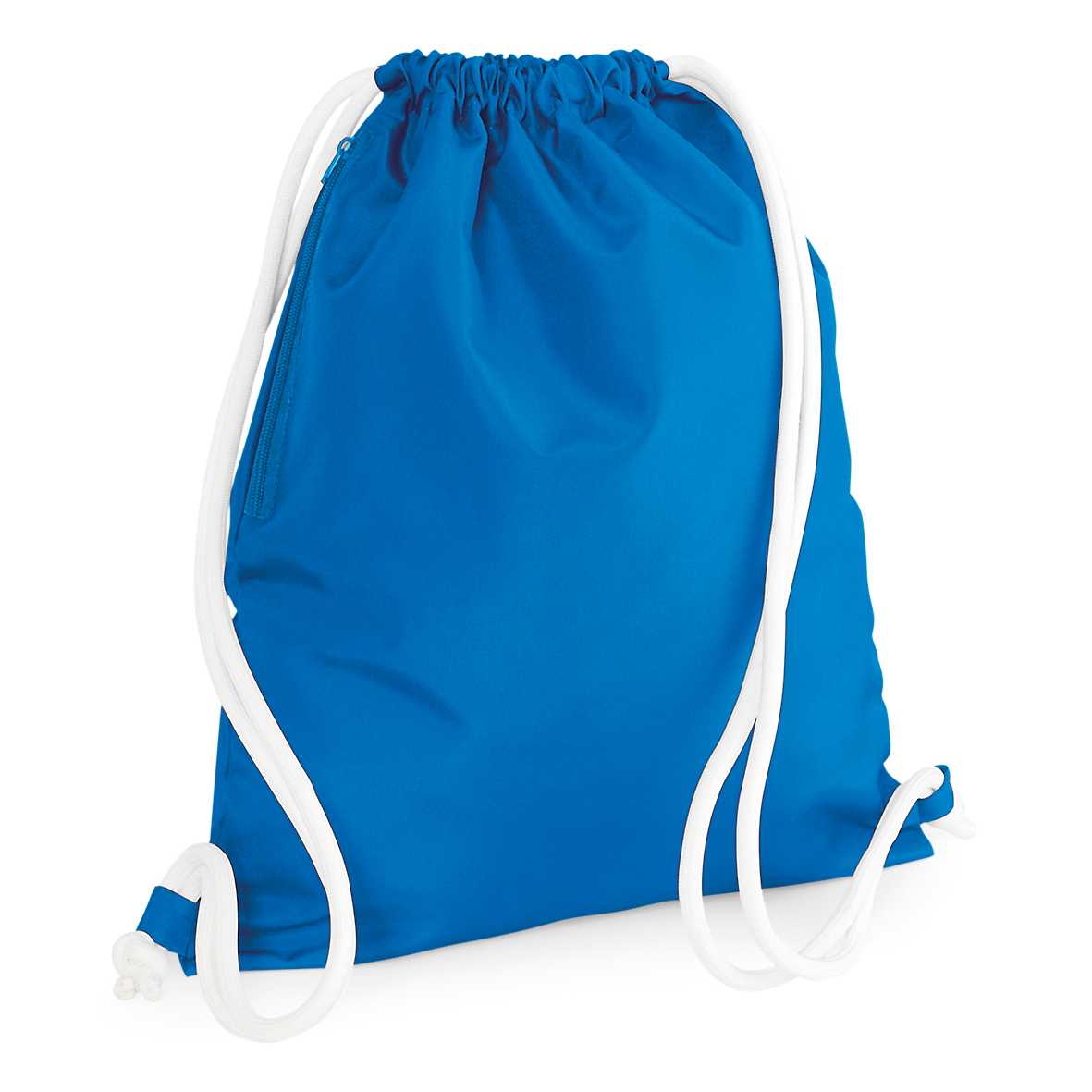 Mochila gimnasio con cordón Sapphire Blue