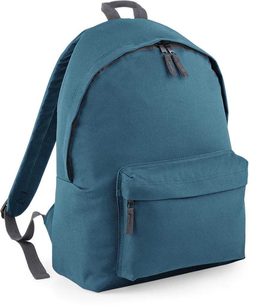Mochila Original Fashion Airforce Blue / Graphite Grey