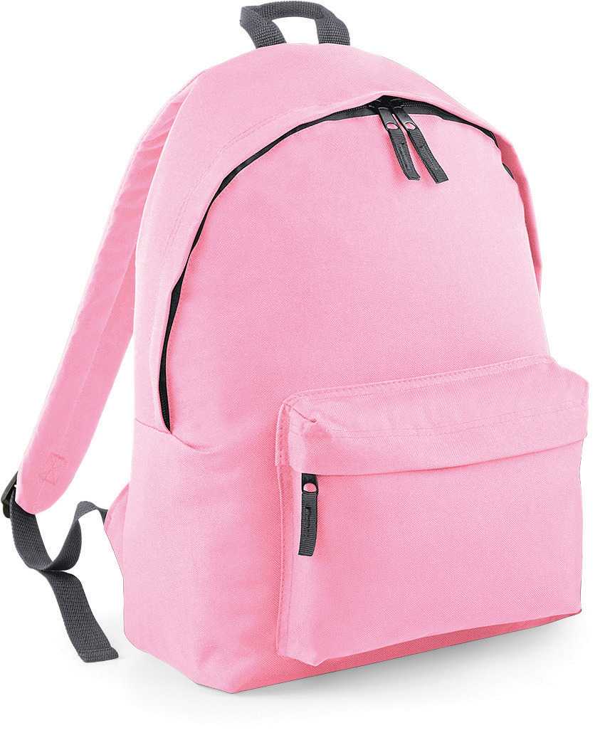 Mochila Original Fashion Classic Pink / Graphite Grey