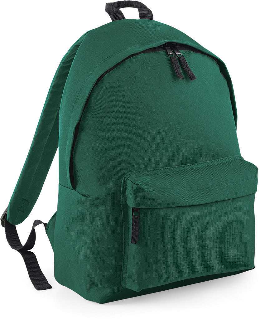 Mochila Fashion niños Bottle Green