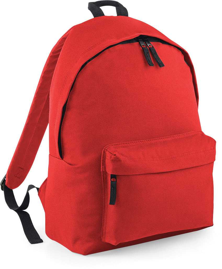 Mochila Fashion niños Bright Red