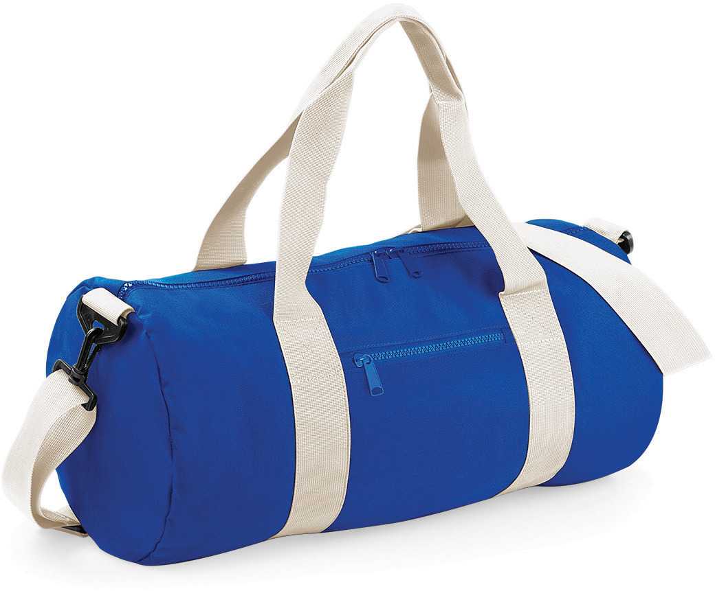 Bolsa Original Barril Bright Royal / Off White
