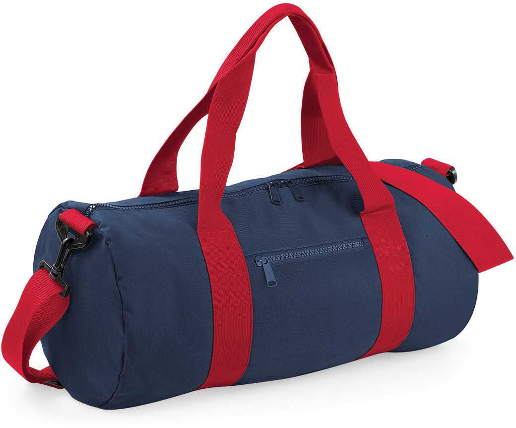 Bolsa Original Barril French Navy / Classic Red