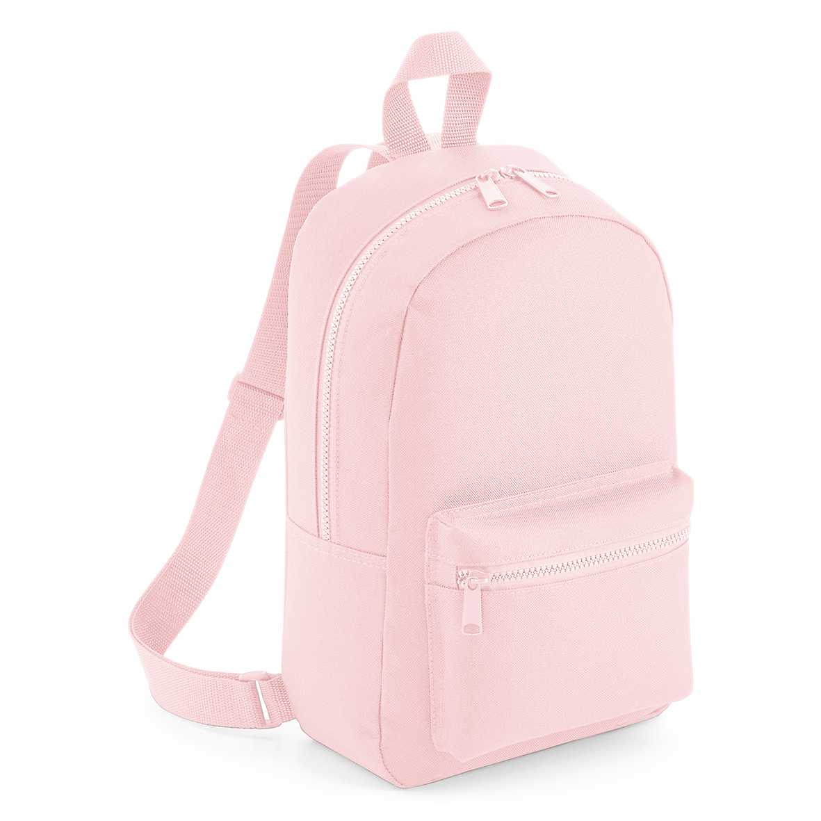 Mochila mini essential fashion Powder Pink