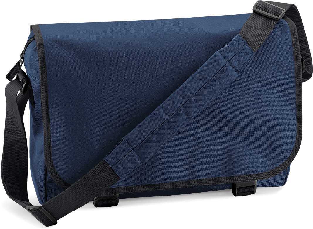 Bandolera tipo mensajero French Navy