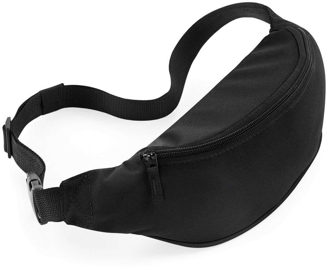 Bolsa riñonera Black