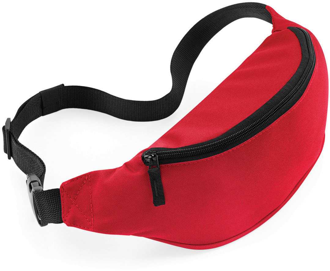 Bolsa riñonera Classic Red