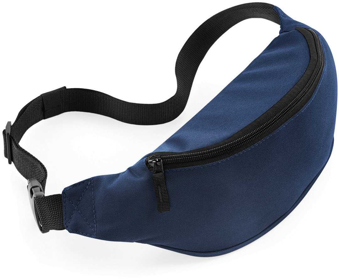 Bolsa riñonera French Navy
