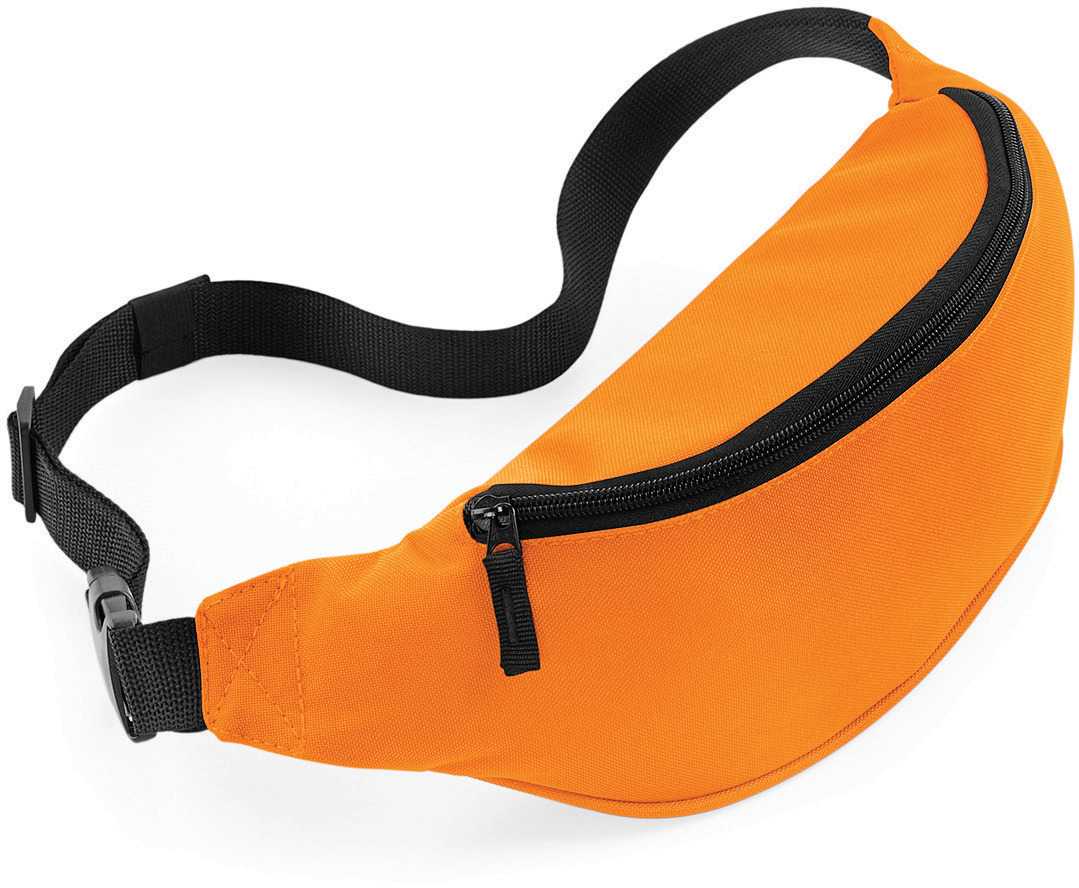 Bolsa riñonera Orange