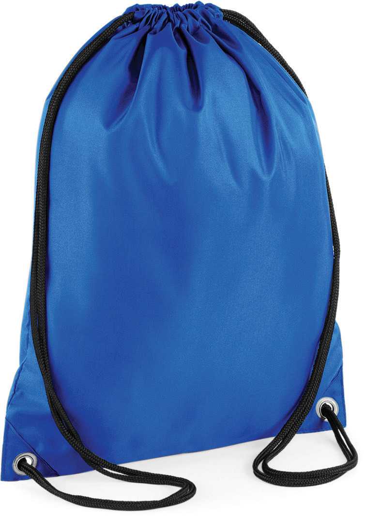 Mochila con cordones Budget Royal