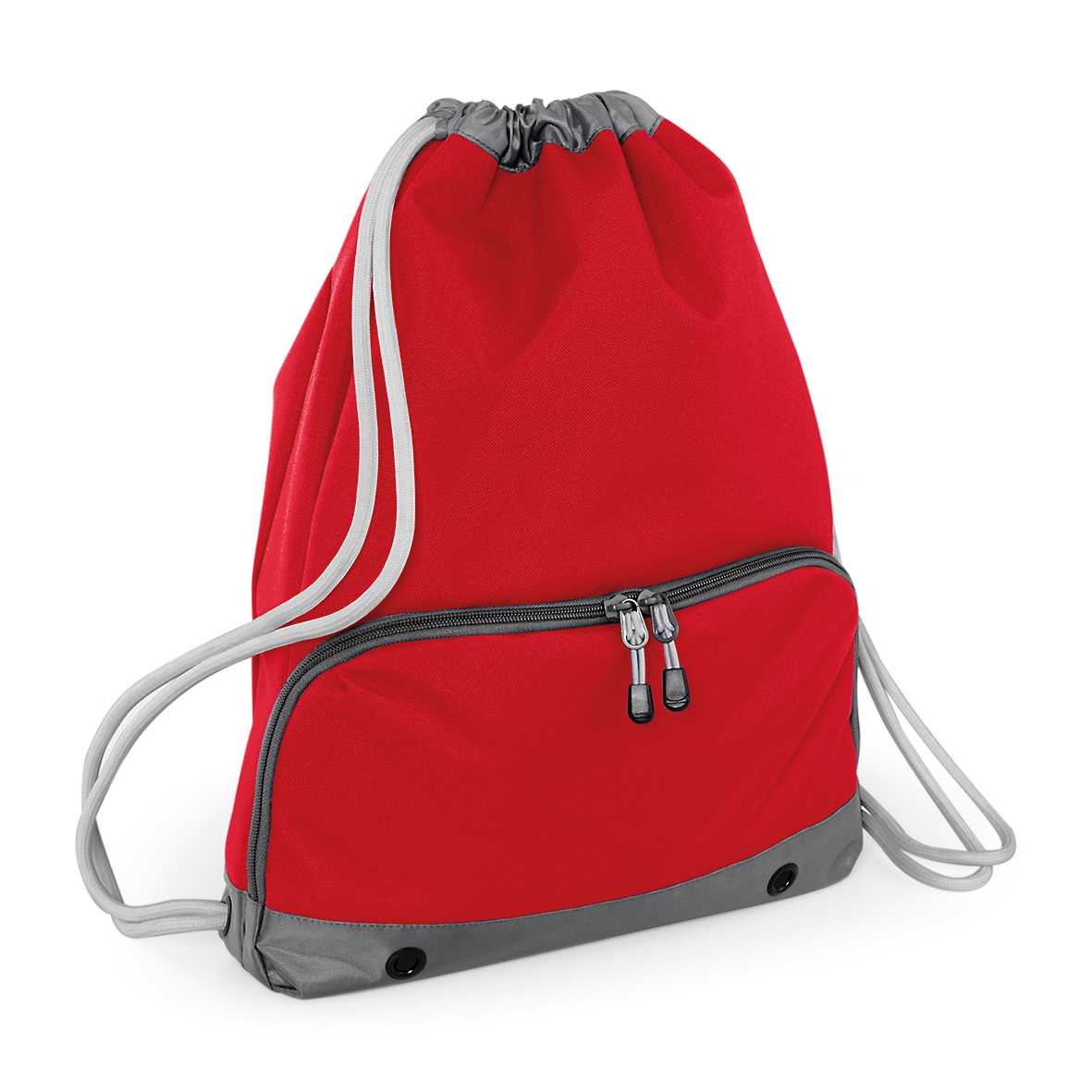 Mochila con cordones Athleisure Classic Red