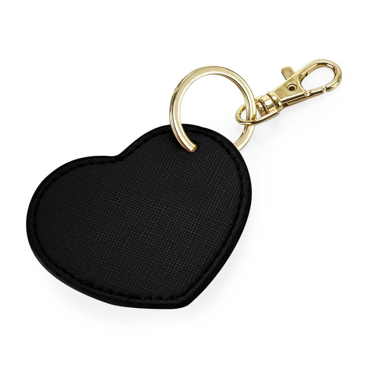 Llavero corazón<br/> Black