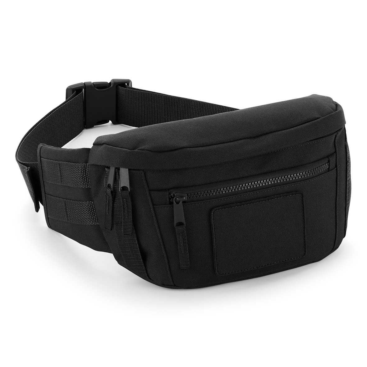 Riñonera militar molle Black