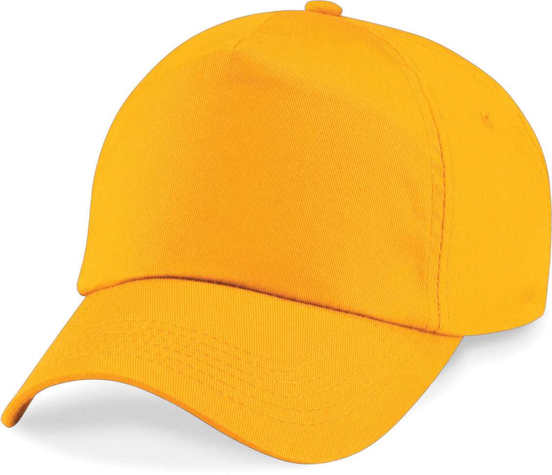 Gorra original - 5 paneles Gold