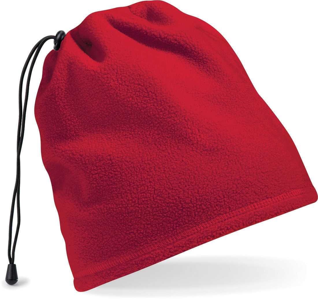 Gorro/Braga de cuello Suprafleece™ Classic Red