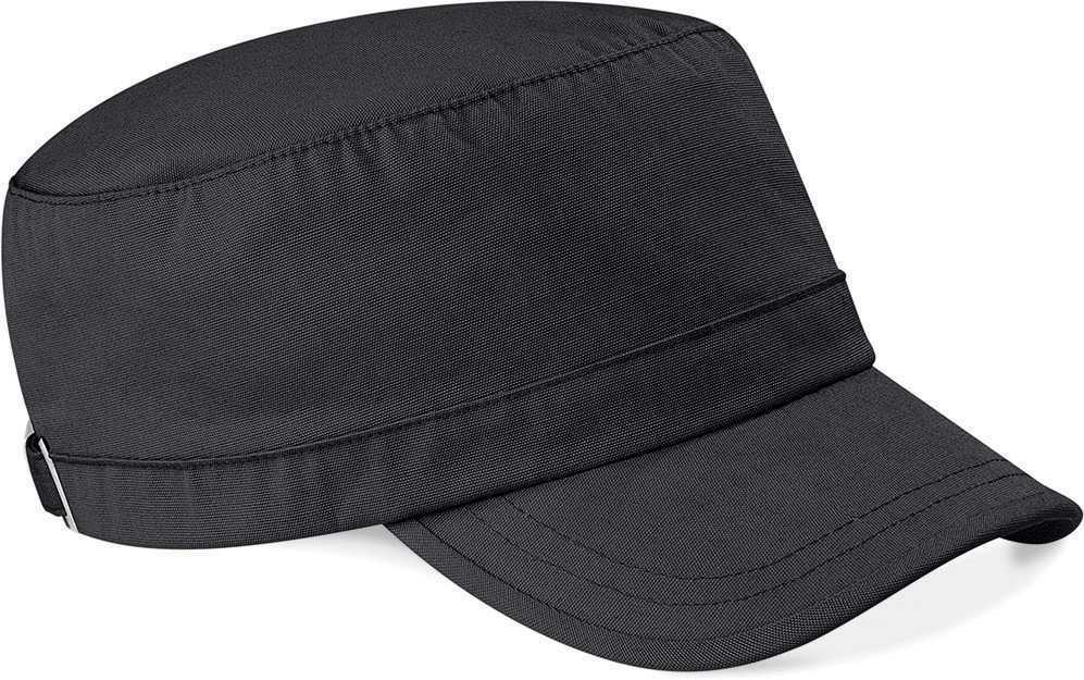 Gorra Cubana Black