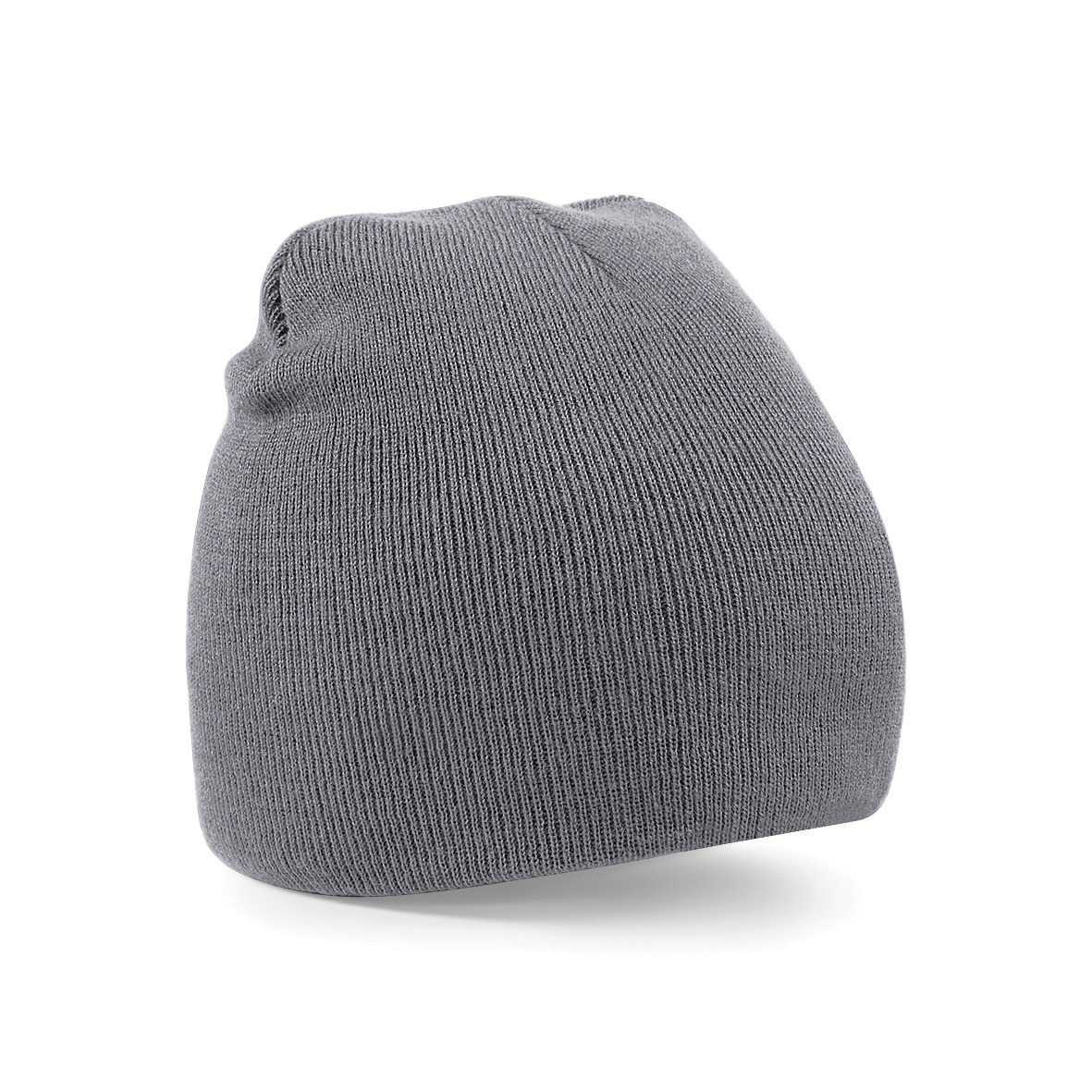 Gorro original "Pull-On" Graphite Grey