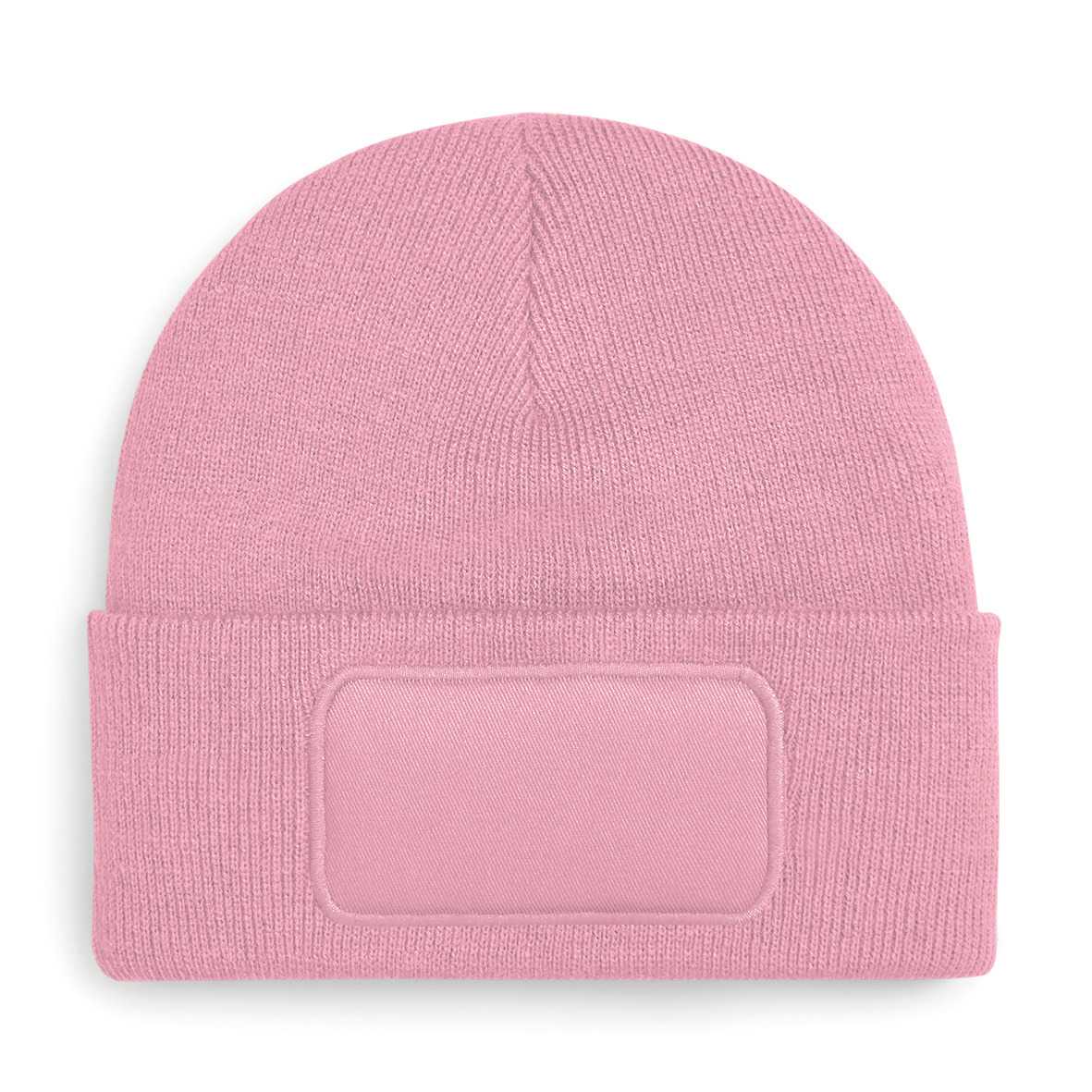 Gorro parche original Dusty Pink