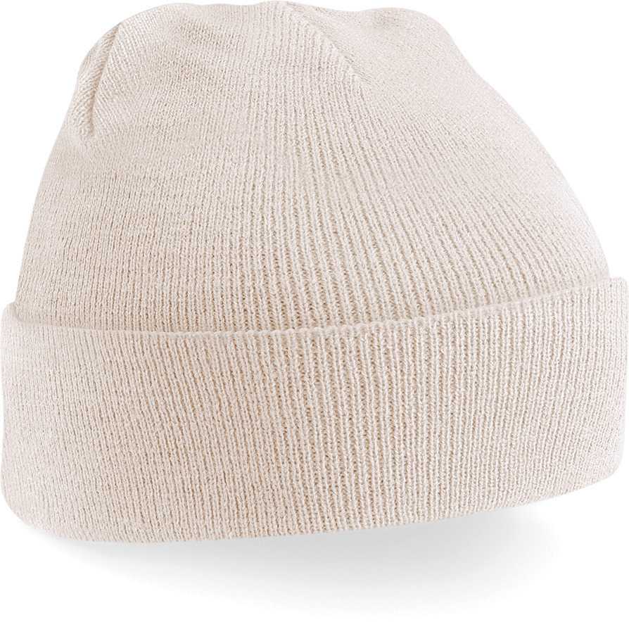 Gorro Original - borde vuelto Sand