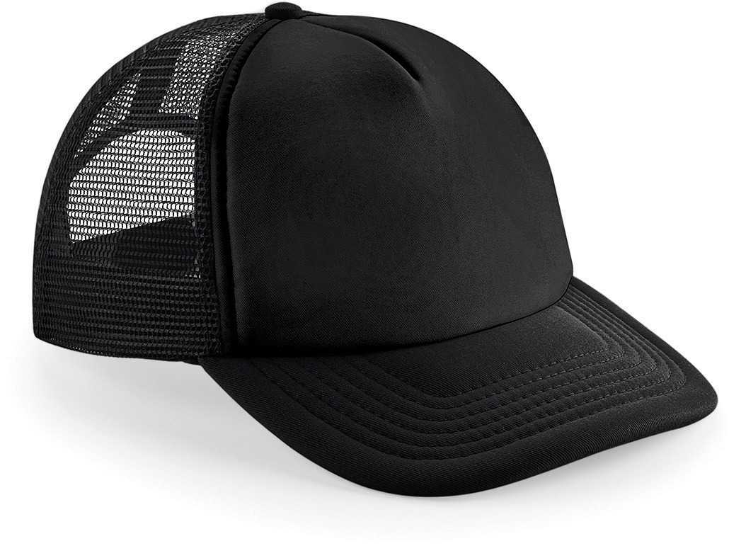 Gorra americana vintage Black / Black