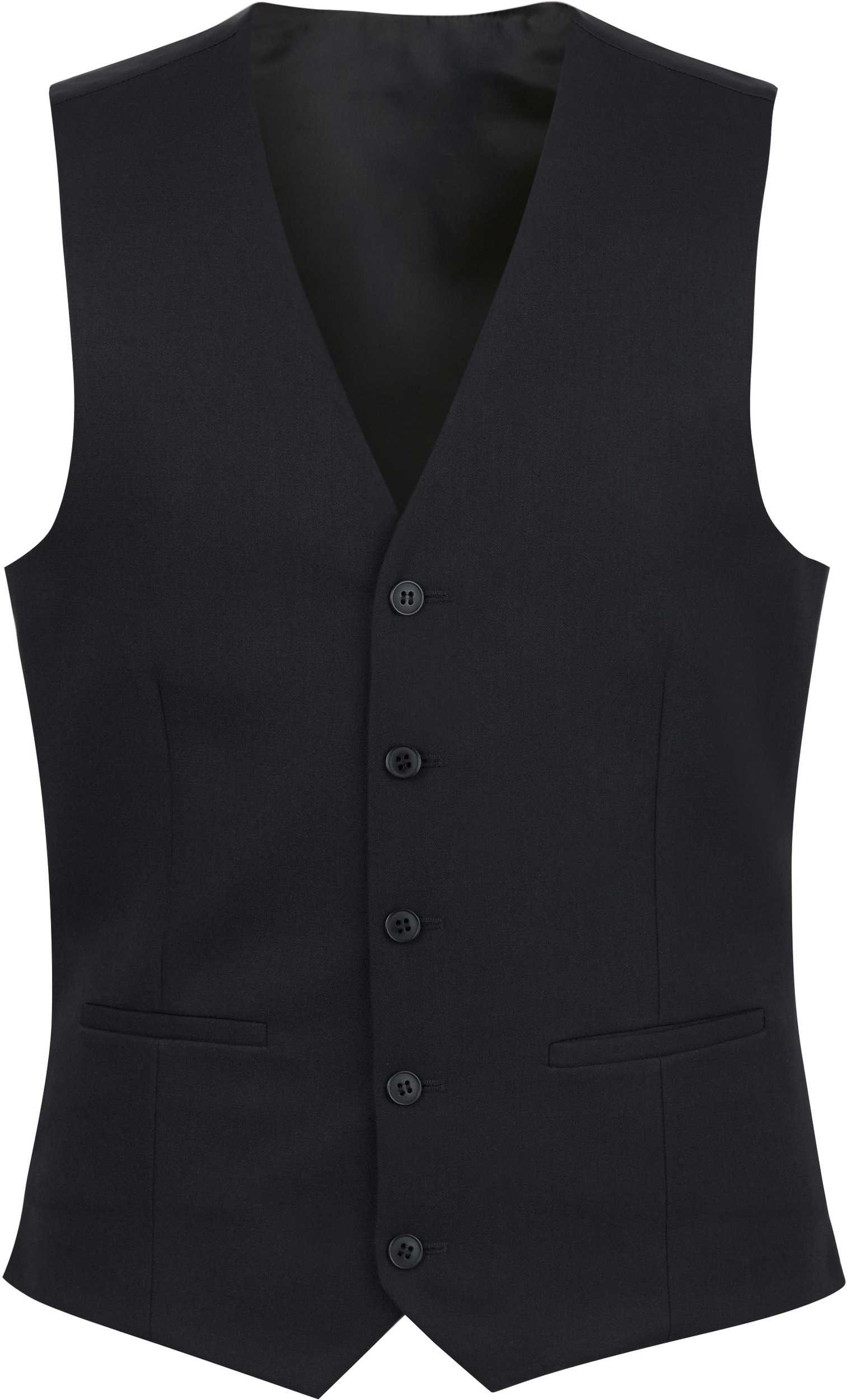 Chaleco Mercury hombre Black