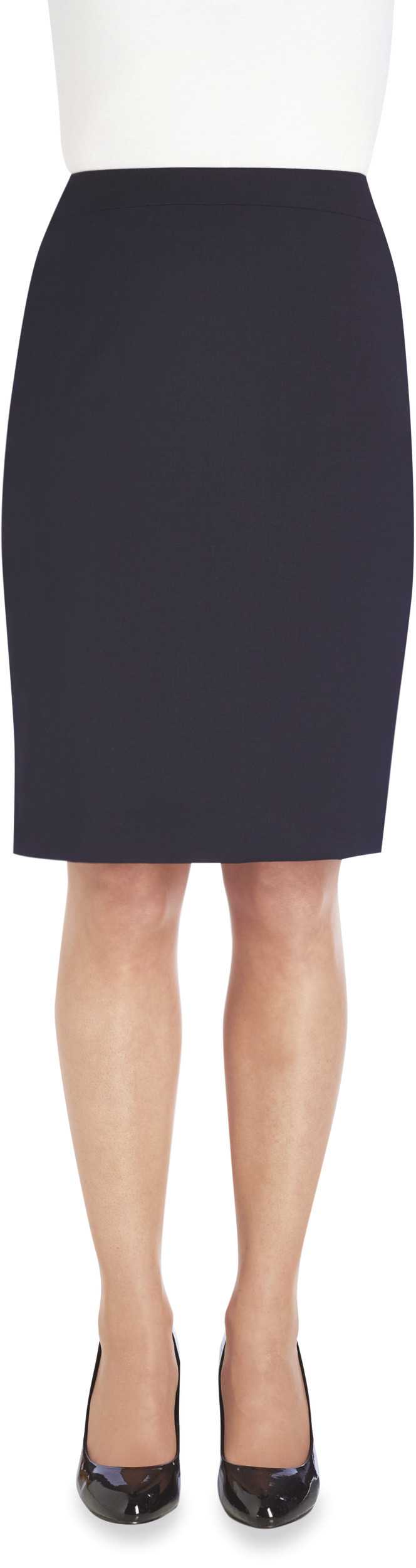 Falda Numana Navy