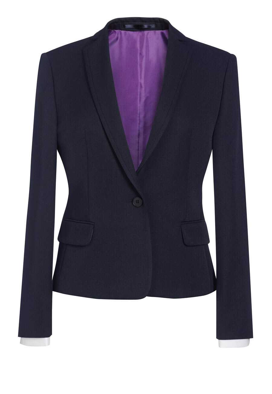 Chaqueta Saturn mujer Navy