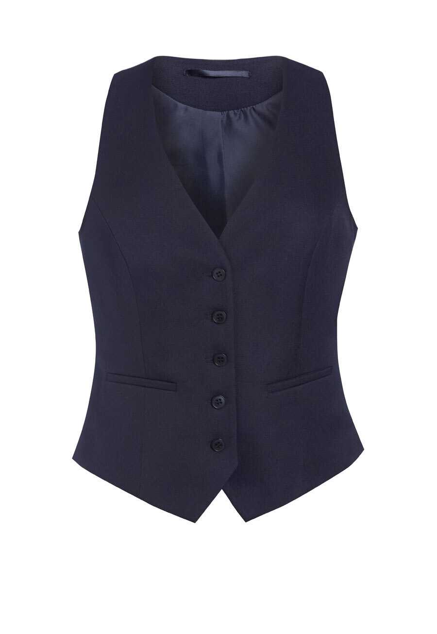 Chaleco Luna mujer Navy