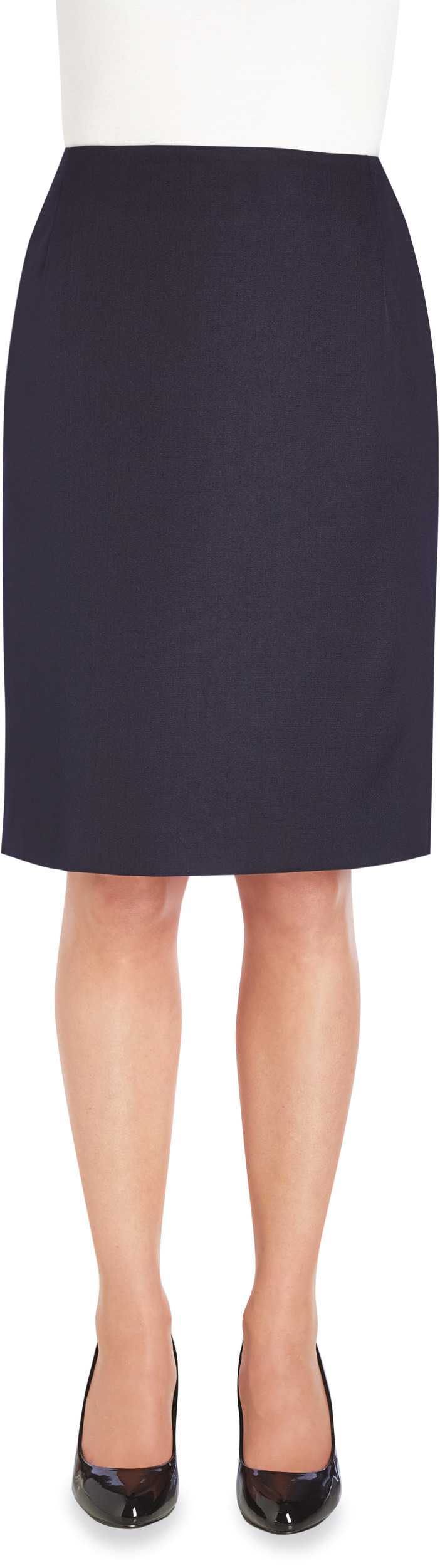 Falda Pluto Navy