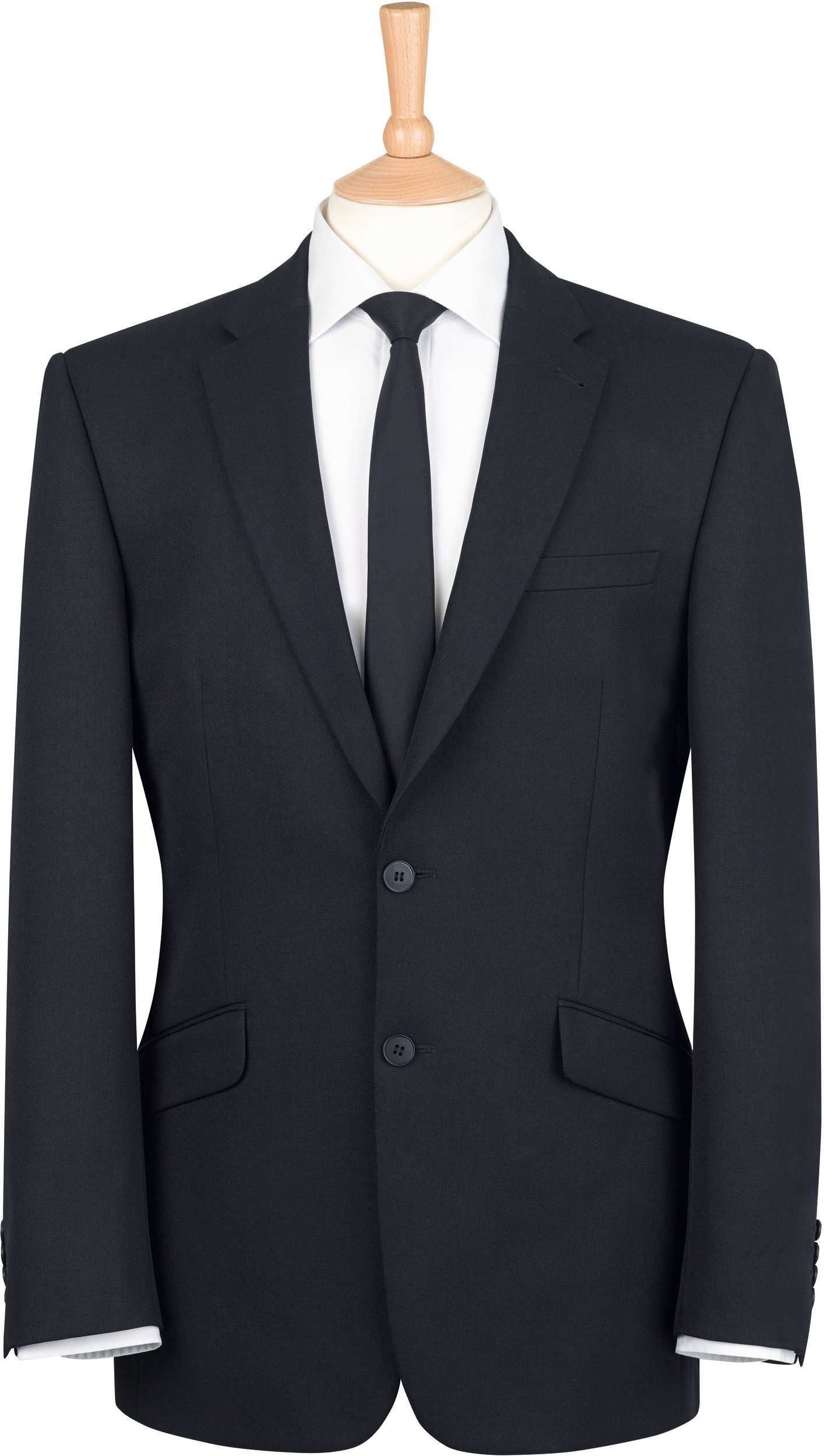Chaqueta Jupiter hombre Black