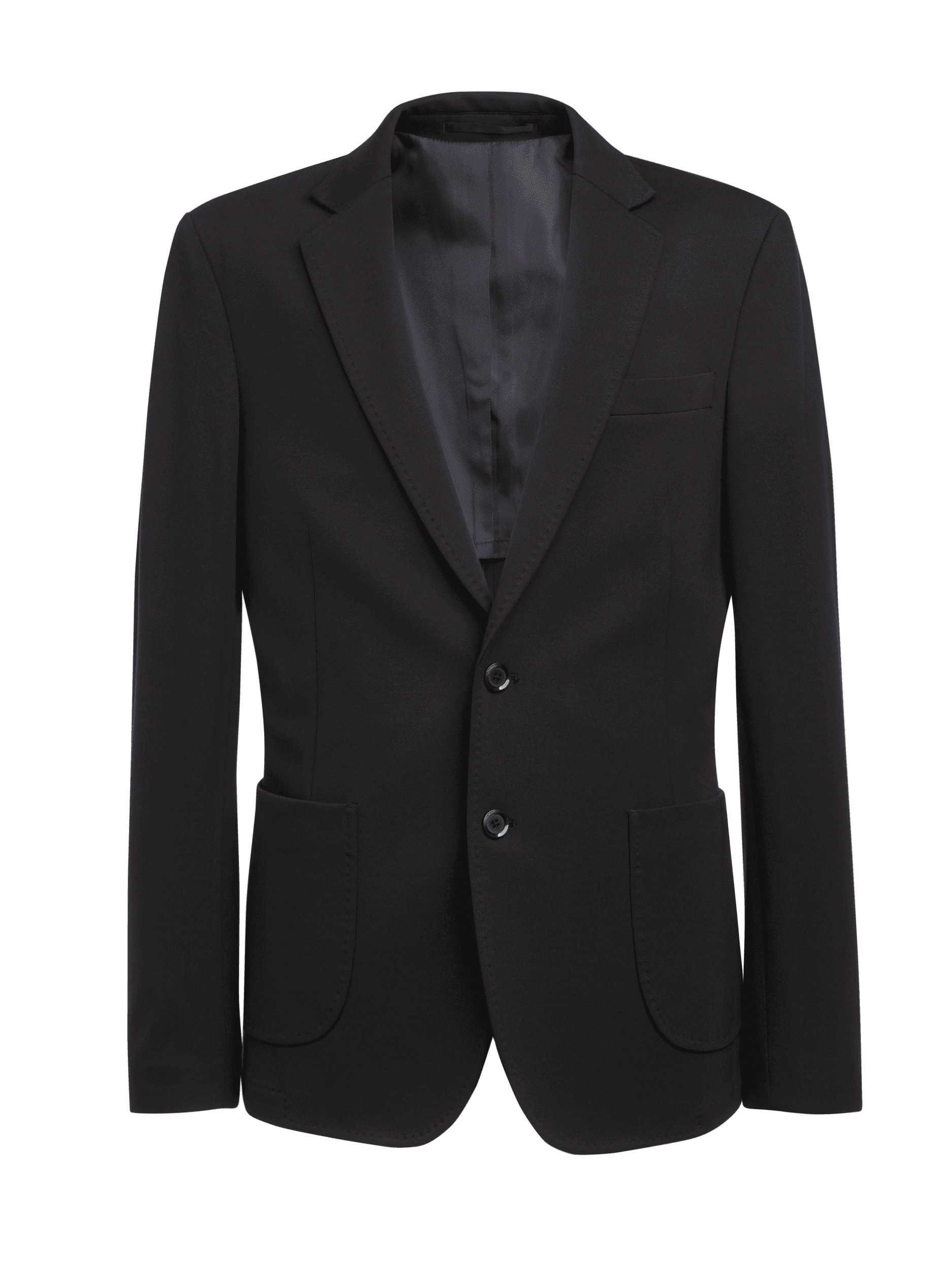 Chaqueta jersey Rory hombre<br/> Black