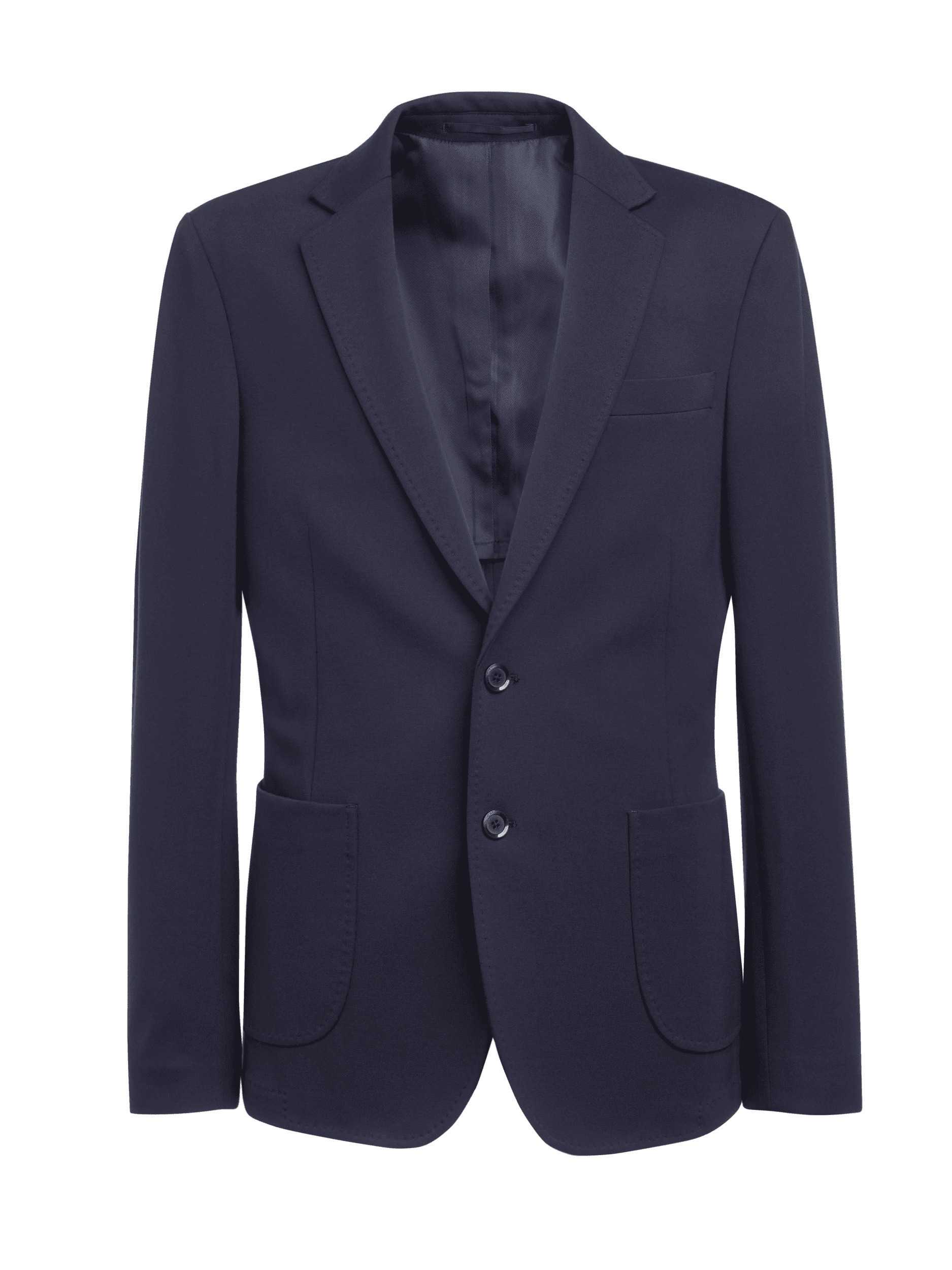 Chaqueta jersey Rory hombre<br/> Navy