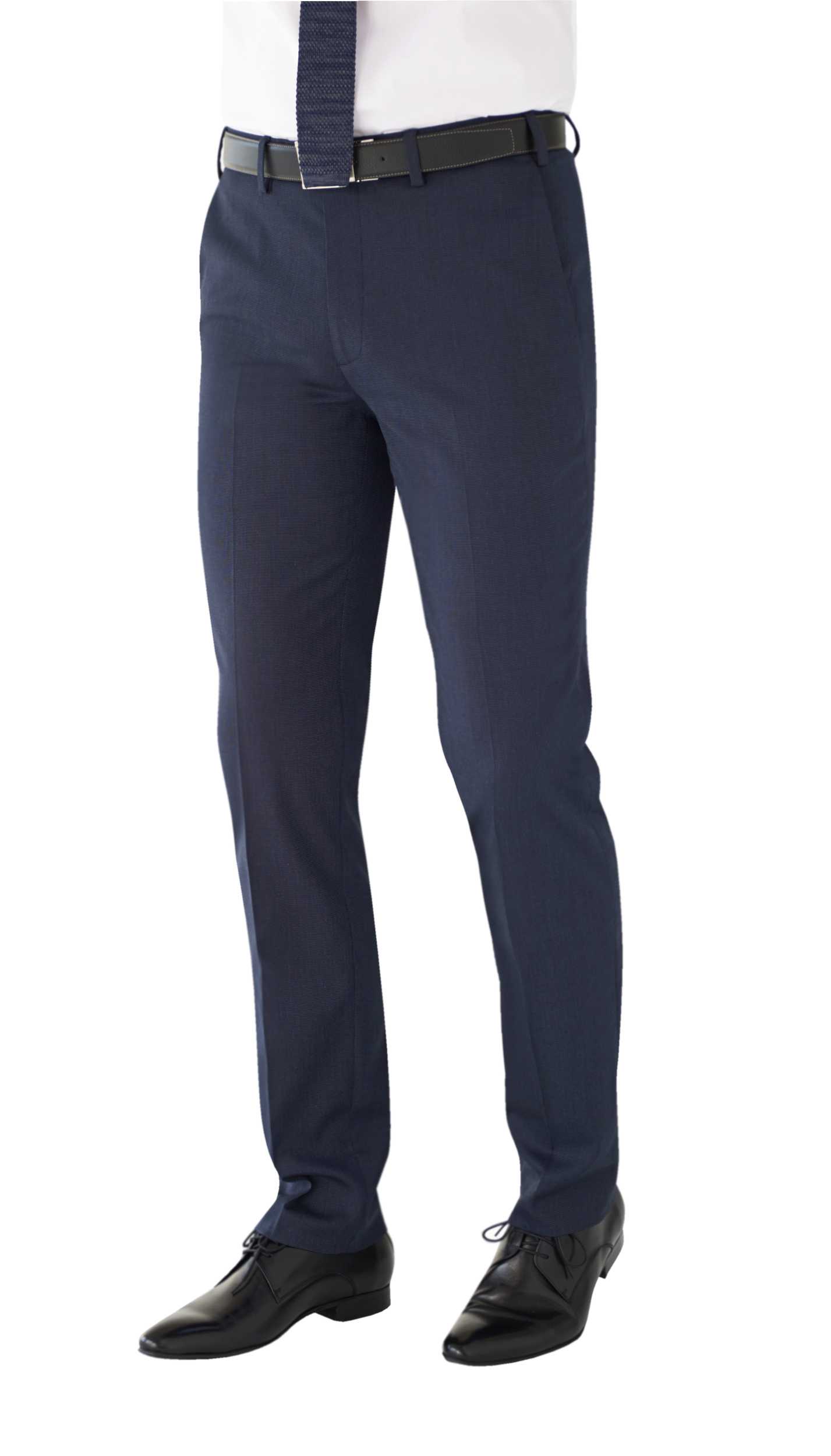 Pantalón Pegasus Navy Pin Dot