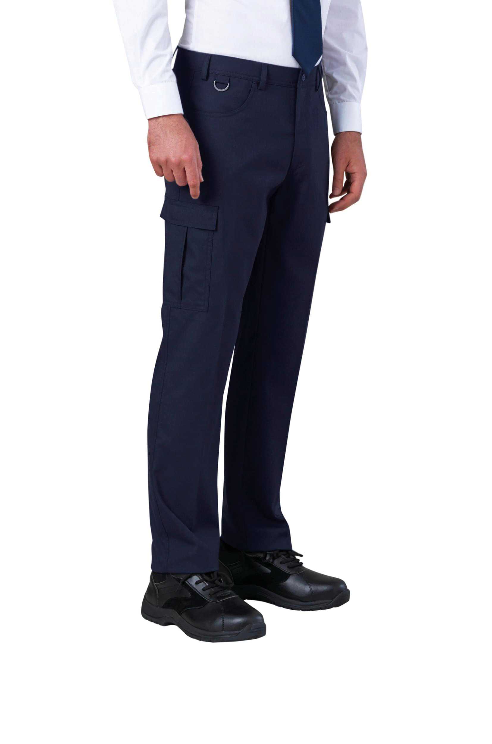 Pantalón Cargo Tours hombre Navy