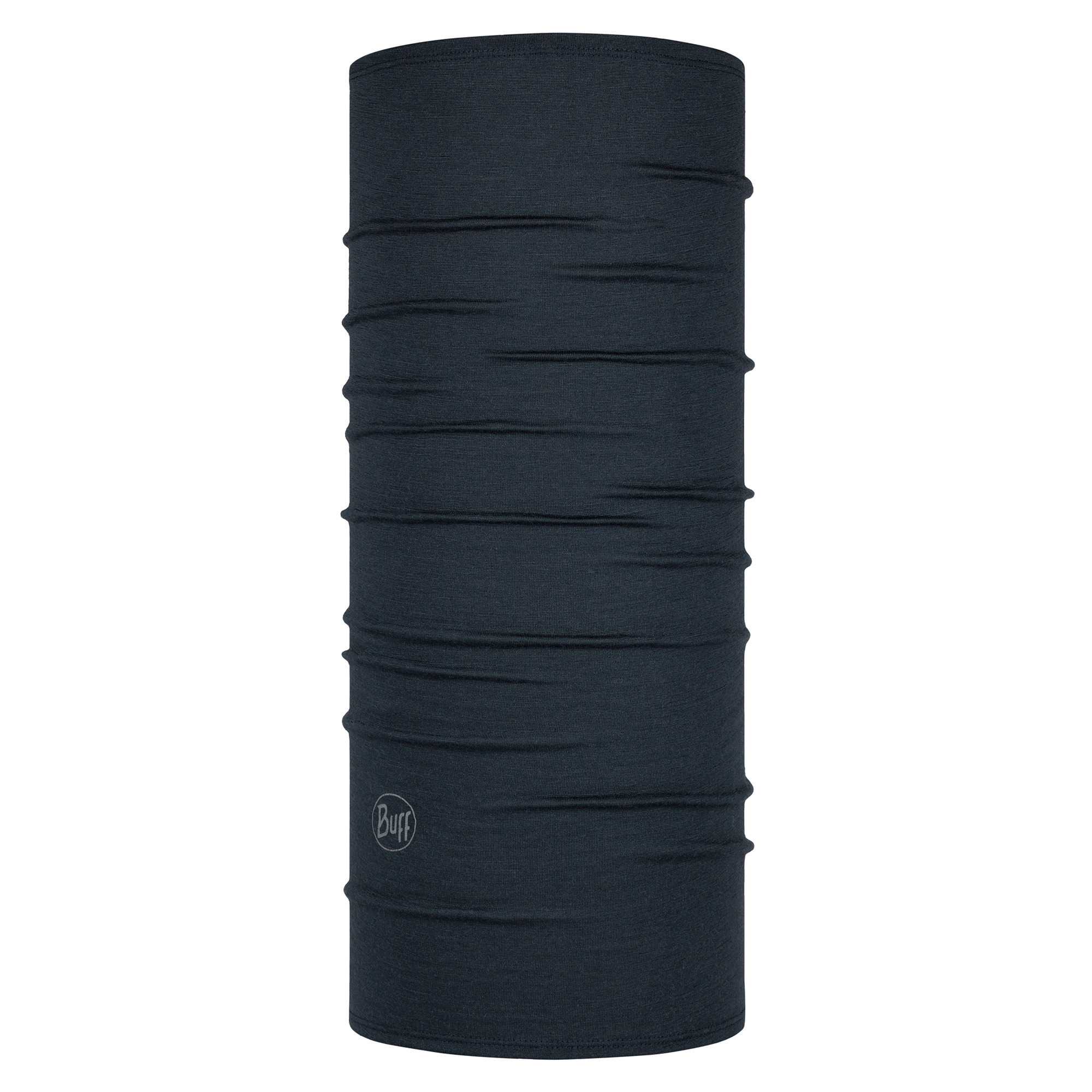 Braga de cuello LightWeight Merino Solid Navy