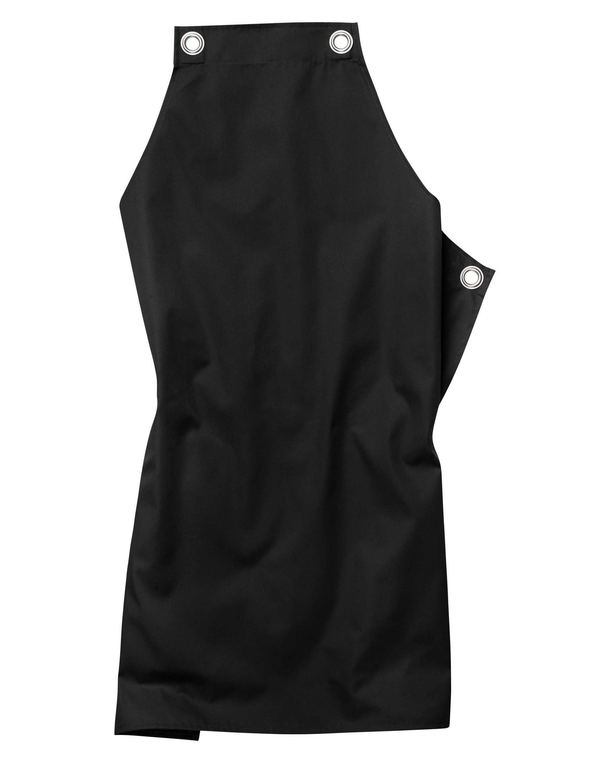Delantal con ojales potenza x classic Black